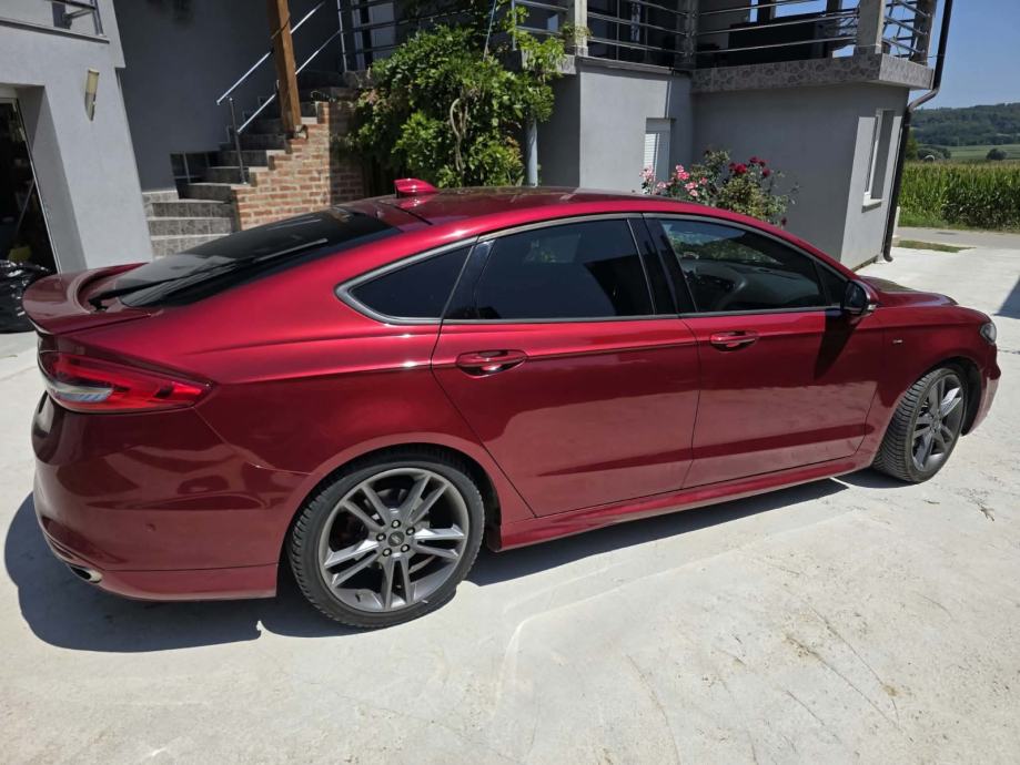 Ford Mondeo ST line 2,0 automatik 8 brzina, fotografija 2