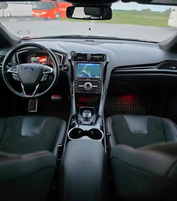 Ford Mondeo ST line 2,0 automatik 8 brzina, fotografija 7