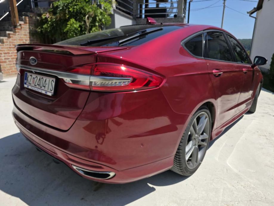 Ford Mondeo ST line 2,0 automatik 8 brzina, fotografija 3