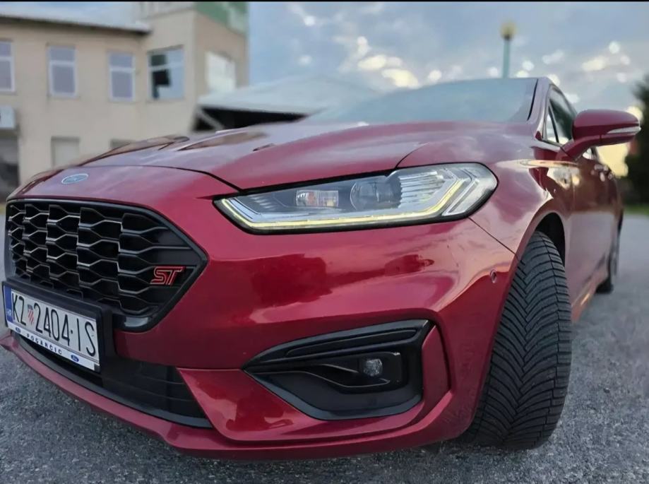 Ford Mondeo ST line 2,0 automatik 8 brzina, fotografija 4