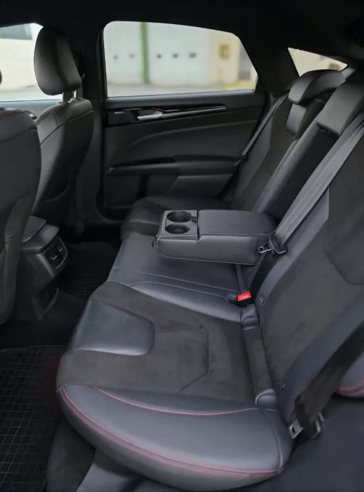 Ford Mondeo ST line 2,0 automatik 8 brzina, fotografija 11