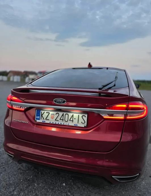 Ford Mondeo ST line 2,0 automatik 8 brzina, fotografija 9