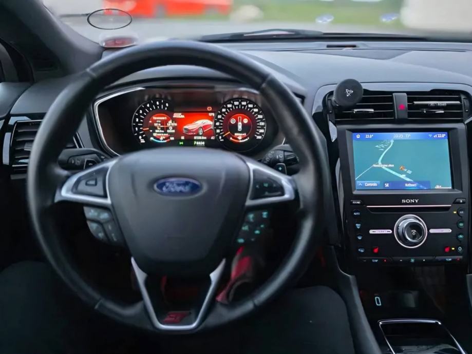 Ford Mondeo ST line 2,0 automatik 8 brzina, fotografija 16
