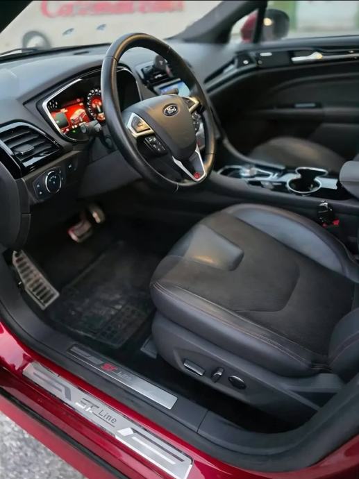 Ford Mondeo ST line 2,0 automatik 8 brzina, fotografija 18