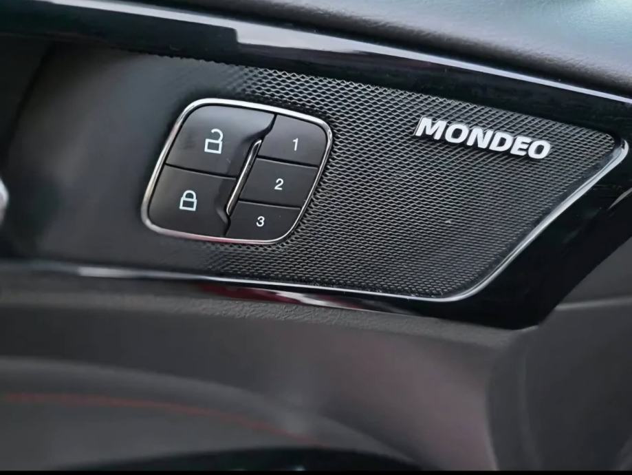 Ford Mondeo ST line 2,0 automatik 8 brzina, fotografija 19