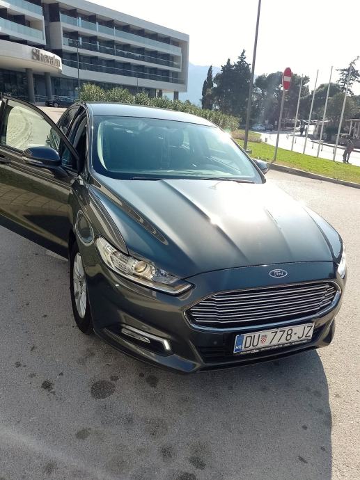 Ford Mondeo TREND, fotografija 2
