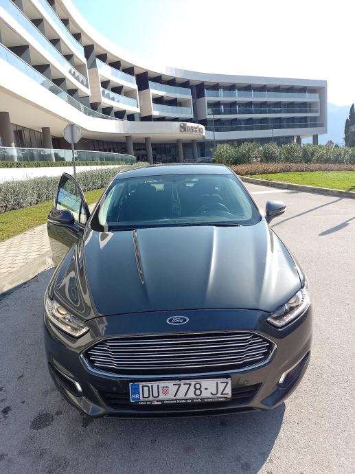 Ford Mondeo TREND, fotografija 3