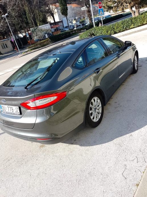 Ford Mondeo TREND, fotografija 6