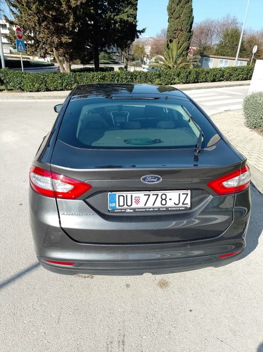Ford Mondeo TREND, fotografija 7