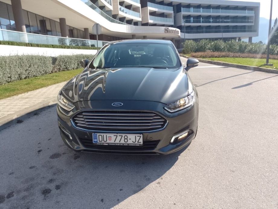 Ford Mondeo TREND, fotografija 15