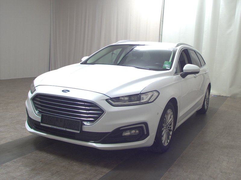 Ford Mondeo Turnier 2.0 EcoBlue Titanium automatik • ACC • AHK, fotografija 2