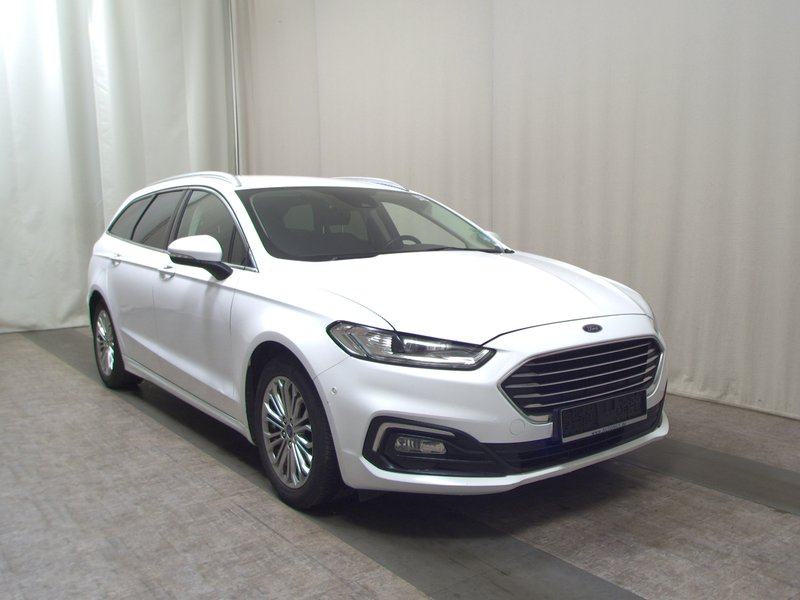 Ford Mondeo Turnier 2.0 EcoBlue Titanium automatik • ACC • AHK, fotografija 3