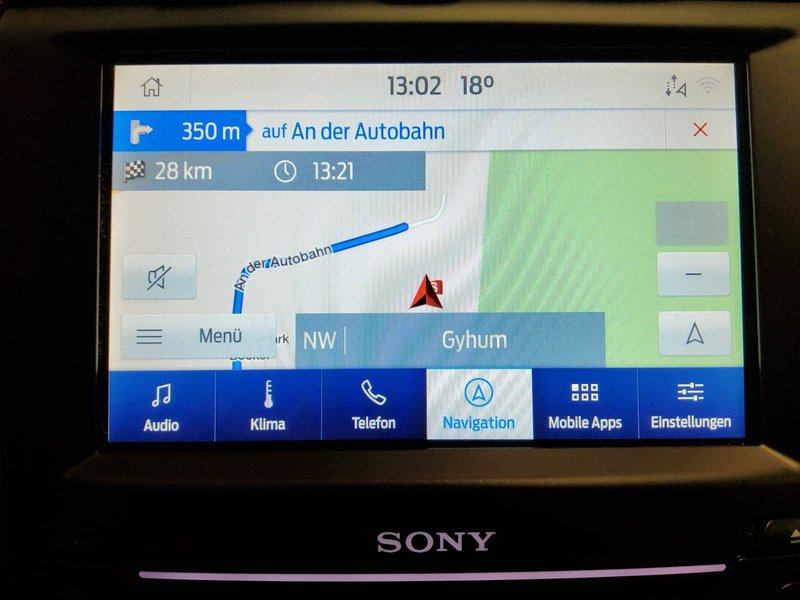 Ford Mondeo Turnier 2.0 EcoBlue Titanium automatik • ACC • AHK, fotografija 7