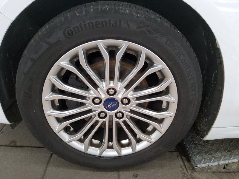 Ford Mondeo Turnier 2.0 EcoBlue Titanium automatik • ACC • AHK, fotografija 10
