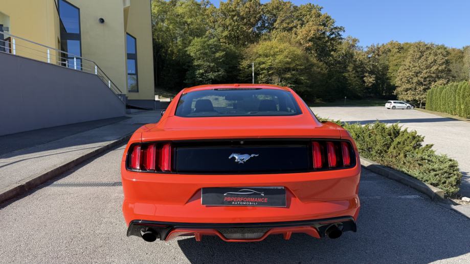 Ford Mustang 2,3, fotografija 5