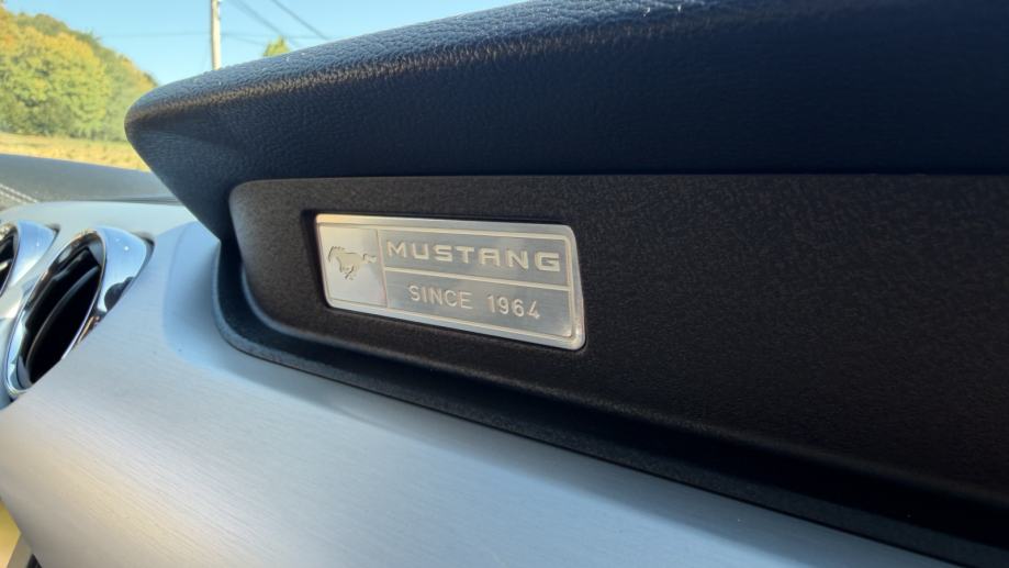 Ford Mustang 2,3, fotografija 8