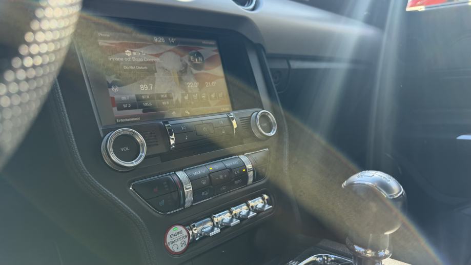 Ford Mustang 2,3, fotografija 11