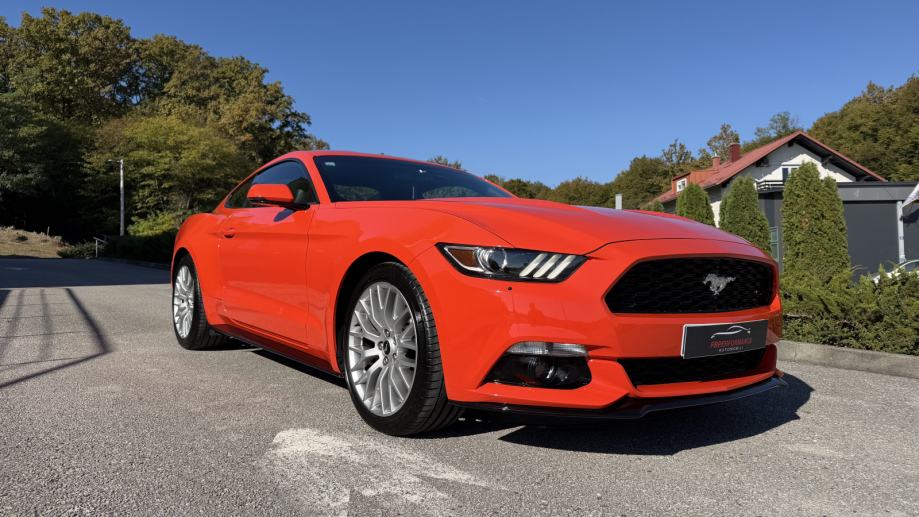 Ford Mustang 2,3, fotografija 14