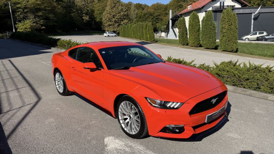 Ford Mustang 2,3, fotografija 15