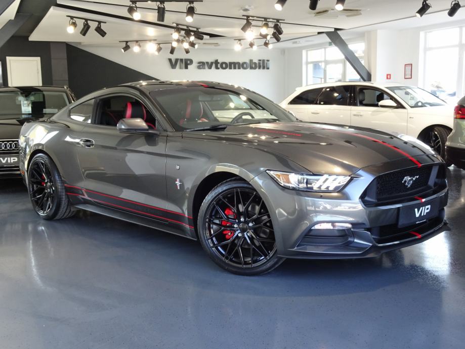 Ford Mustang 3.7 V6 GT, 2015 god.