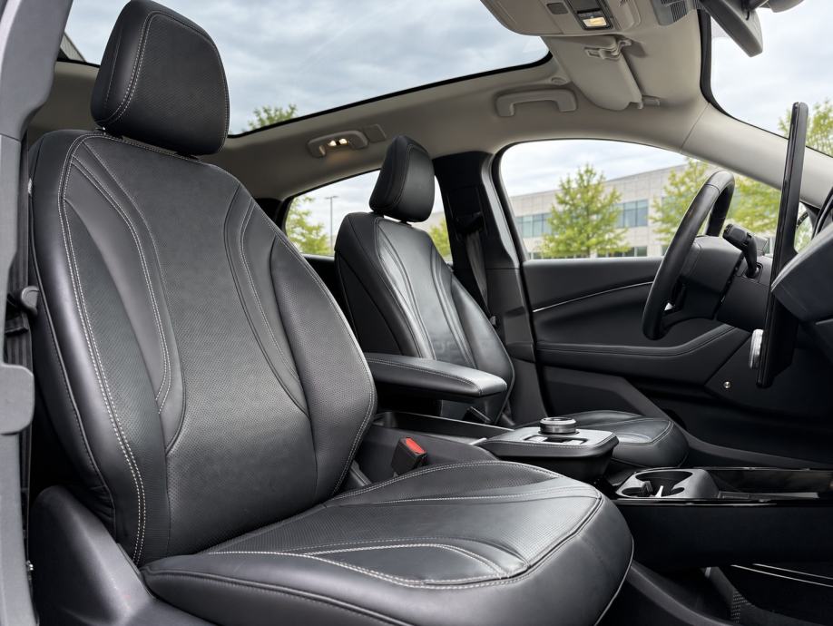Ford Mustang Mach-E Extended Range 99 kWh – PANORAMA – B&O – PDV, fotografija 14