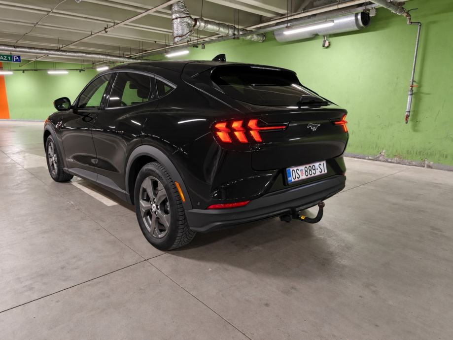 Ford Mustang Mach-e 76kw, pogled izvana - slika 4