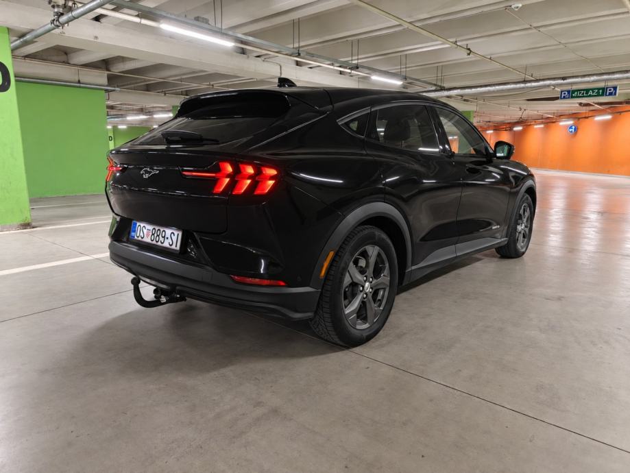 Ford Mustang Mach-e 76kw, pogled izvana - slika 5