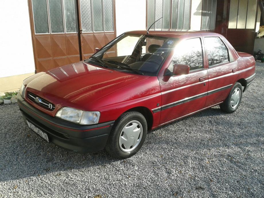 Фото ford orion