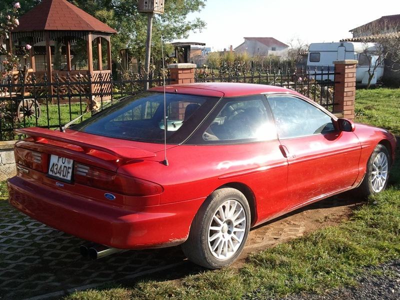 Разболтовка ford probe 2