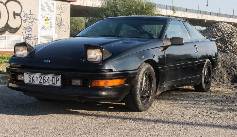 Ford Probe 2.2 GT turbo + plin / zamjena, 1992 god.