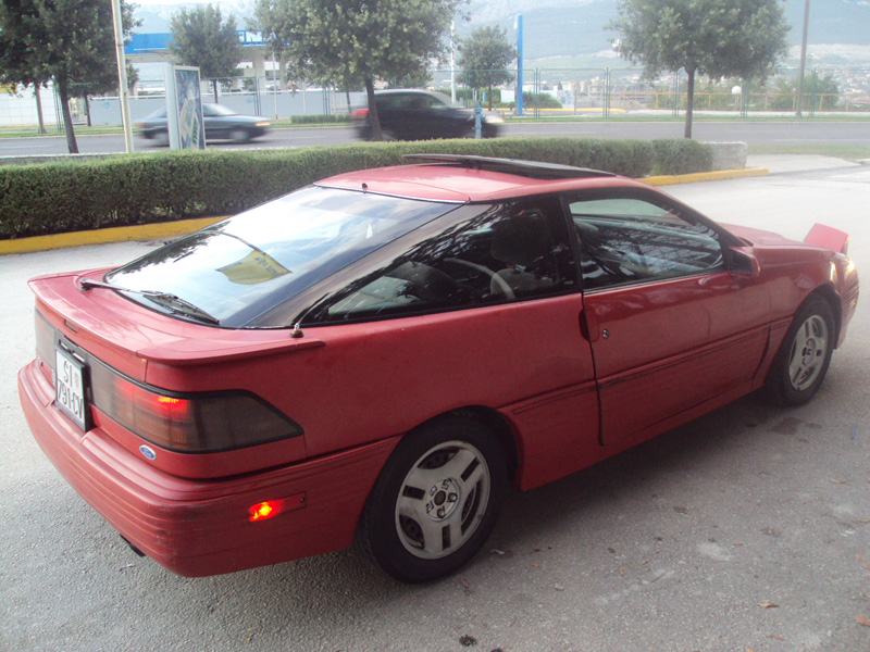 Ford Probe 2.2 TURBO GT , 1989 god.