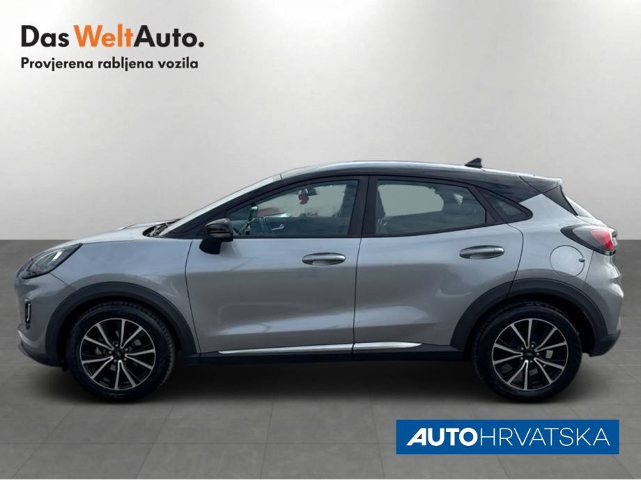 FORD PUMA 1.0, 14.490,00 €, fotografija 2