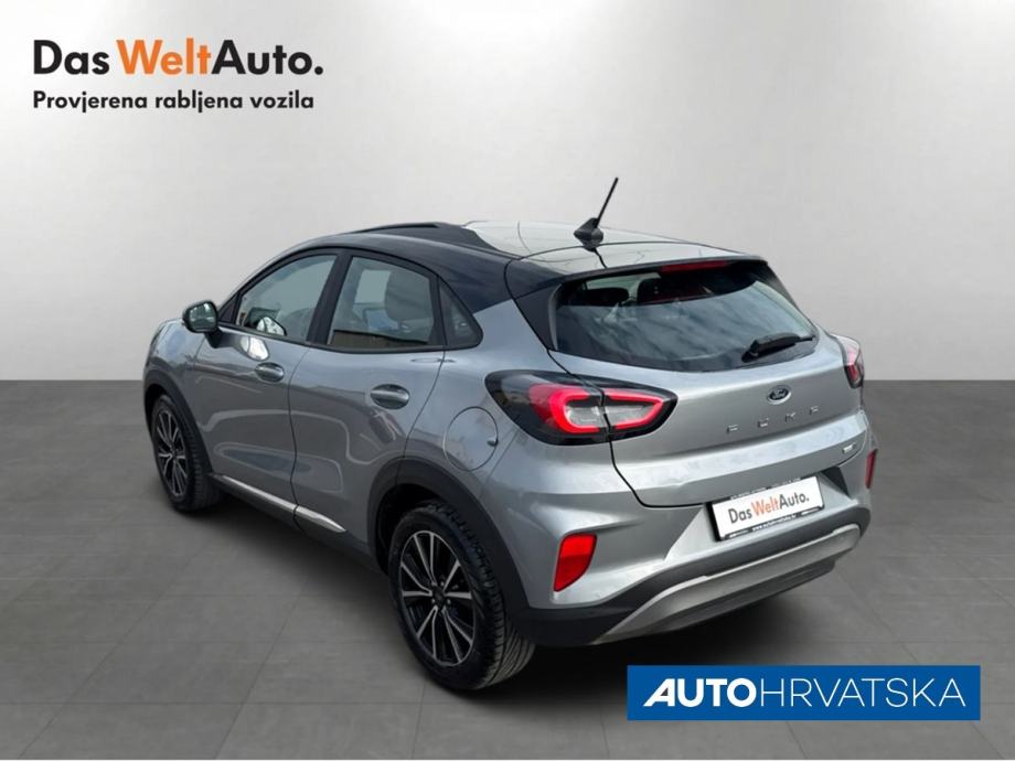 FORD PUMA 1.0, 14.490,00 €, fotografija 3