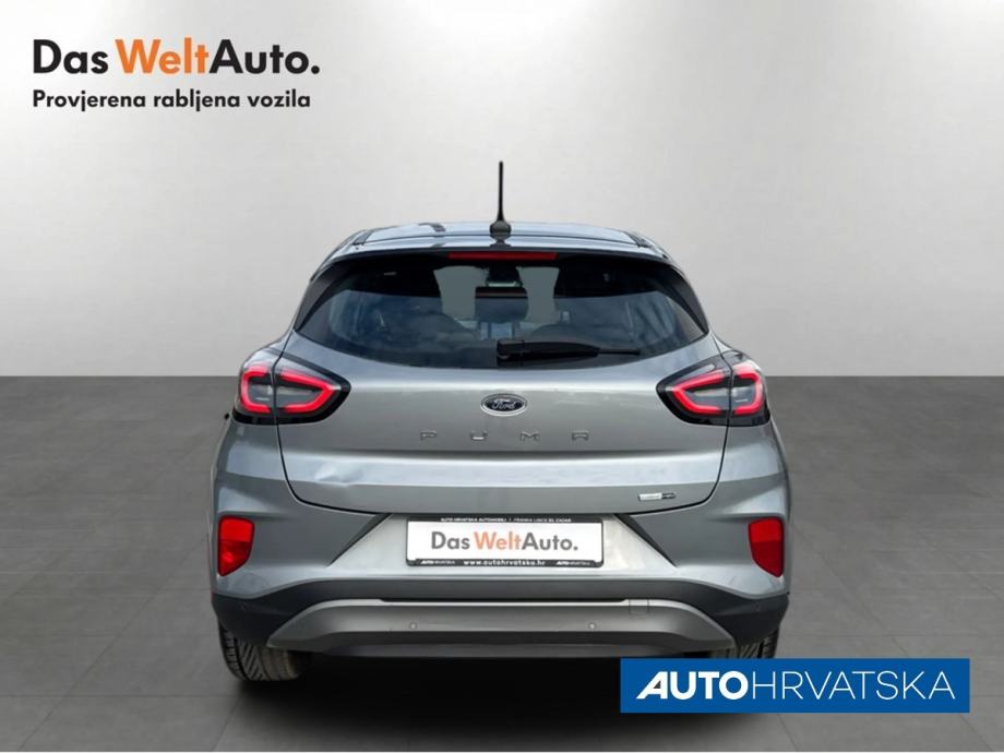 FORD PUMA 1.0, 14.490,00 €, fotografija 4
