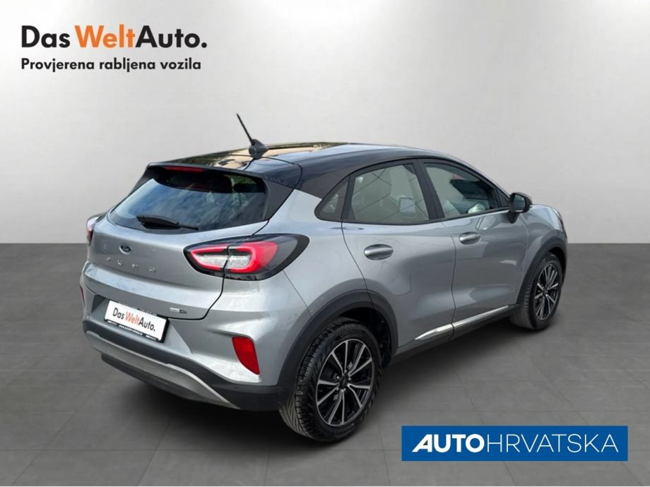 FORD PUMA 1.0, 14.490,00 €, fotografija 5