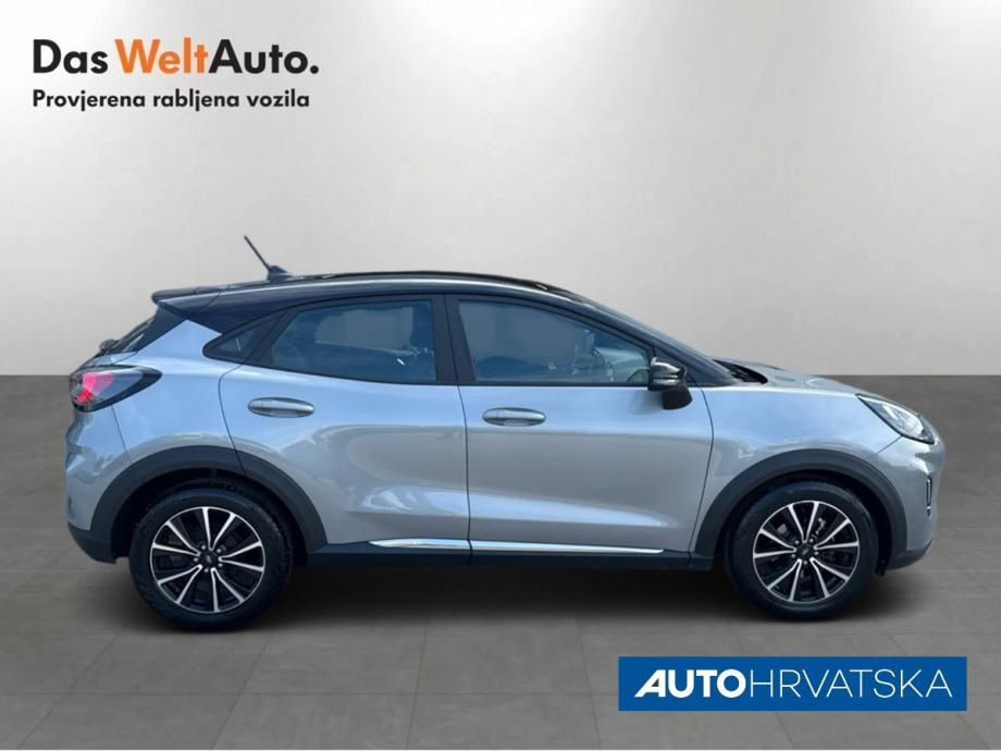 FORD PUMA 1.0, 14.490,00 €, fotografija 6