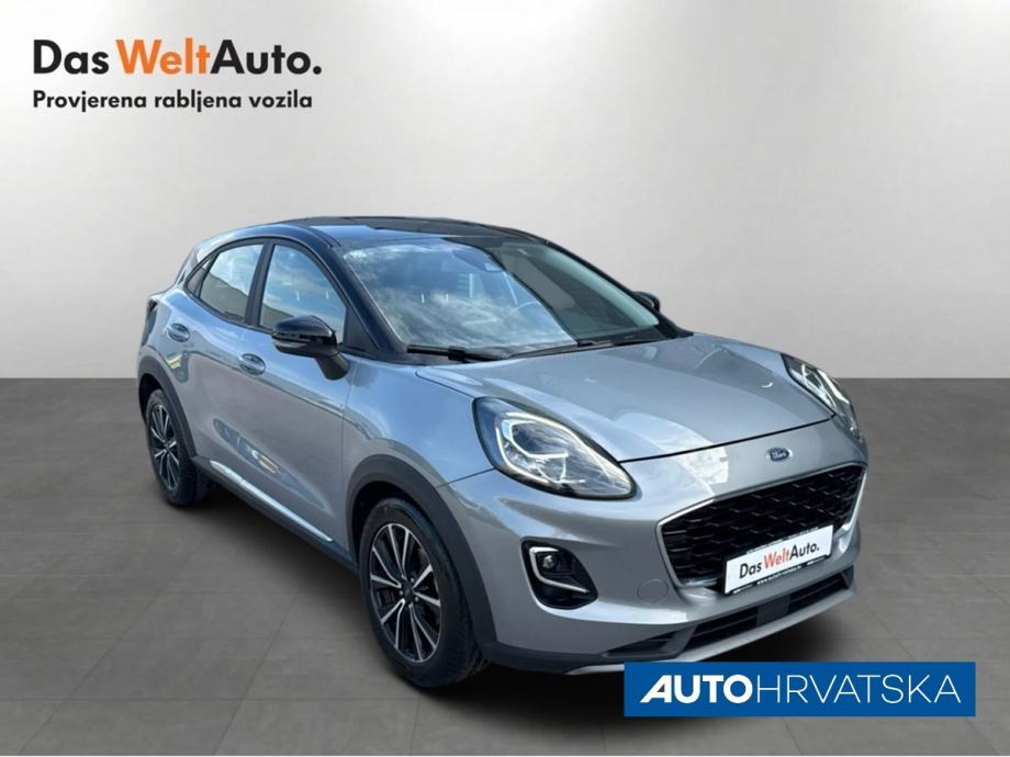 FORD PUMA 1.0, 14.490,00 €, fotografija 7