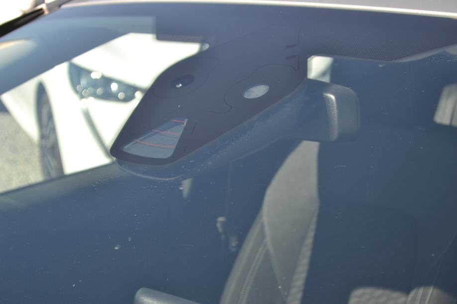 Ford Puma 1,0 TITANIUM hybrid ** rata 190€ ** BEZ UČEŠĆA ** servisna, fotografija 13