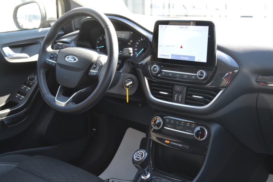 Ford Puma 1,0 TITANIUM hybrid ** rata 190€ ** BEZ UČEŠĆA ** servisna, fotografija 11