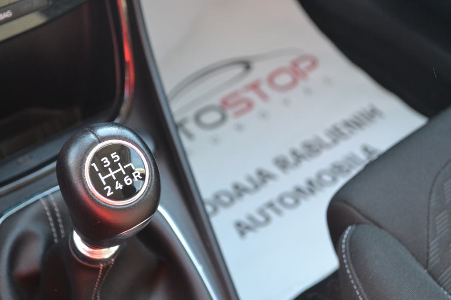 Ford Puma 1,0 TITANIUM hybrid ** rata 190€ ** BEZ UČEŠĆA ** servisna, fotografija 15
