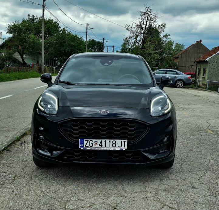Ford Puma 1,0 EcoBoost ST LINE 125KS + PARK Assist reg.04/27 11700km, fotografija 8