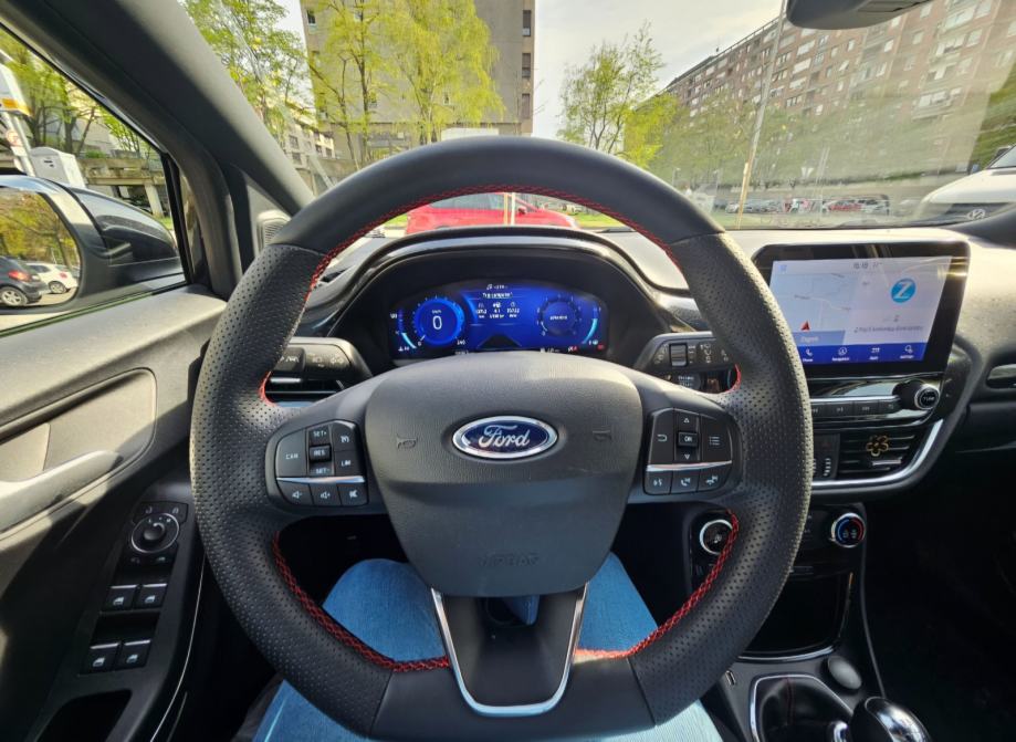 Ford Puma 1,0 EcoBoost ST LINE 125KS + PARK Assist reg.04/27 11700km, fotografija 3