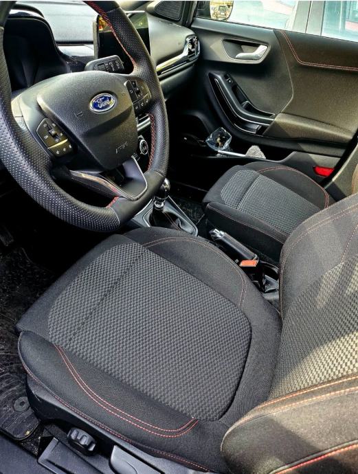 Ford Puma 1,0 EcoBoost ST LINE 125KS + PARK Assist reg.04/27 11700km, fotografija 10