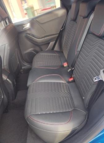 Ford Puma 1,0 EcoBoost ST-Line X, 155 mhev, reg god dana, fotografija 10