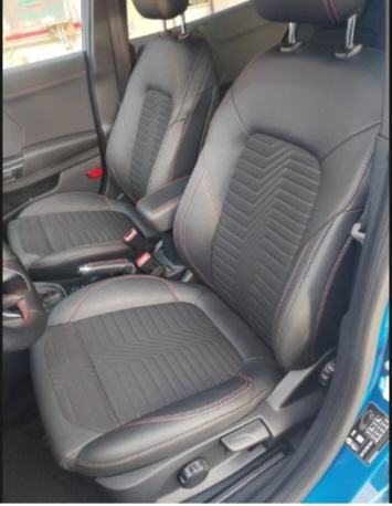 Ford Puma 1,0 EcoBoost ST-Line X, 155 mhev, reg god dana, fotografija 9