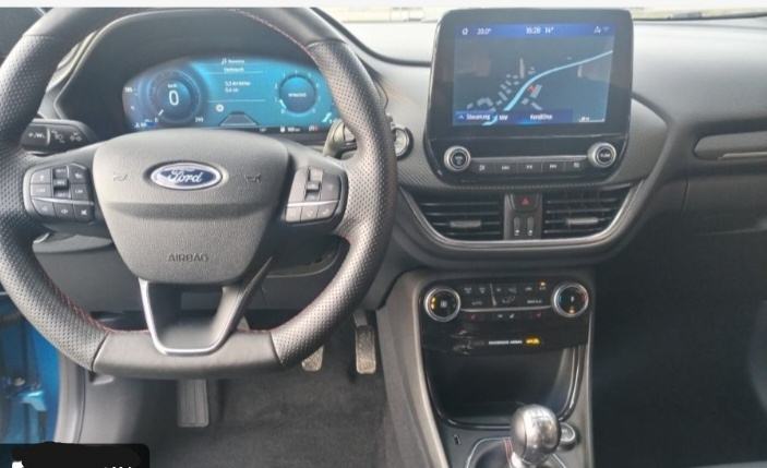 Ford Puma 1,0 EcoBoost ST-Line X, 155 mhev, reg god dana, fotografija 11