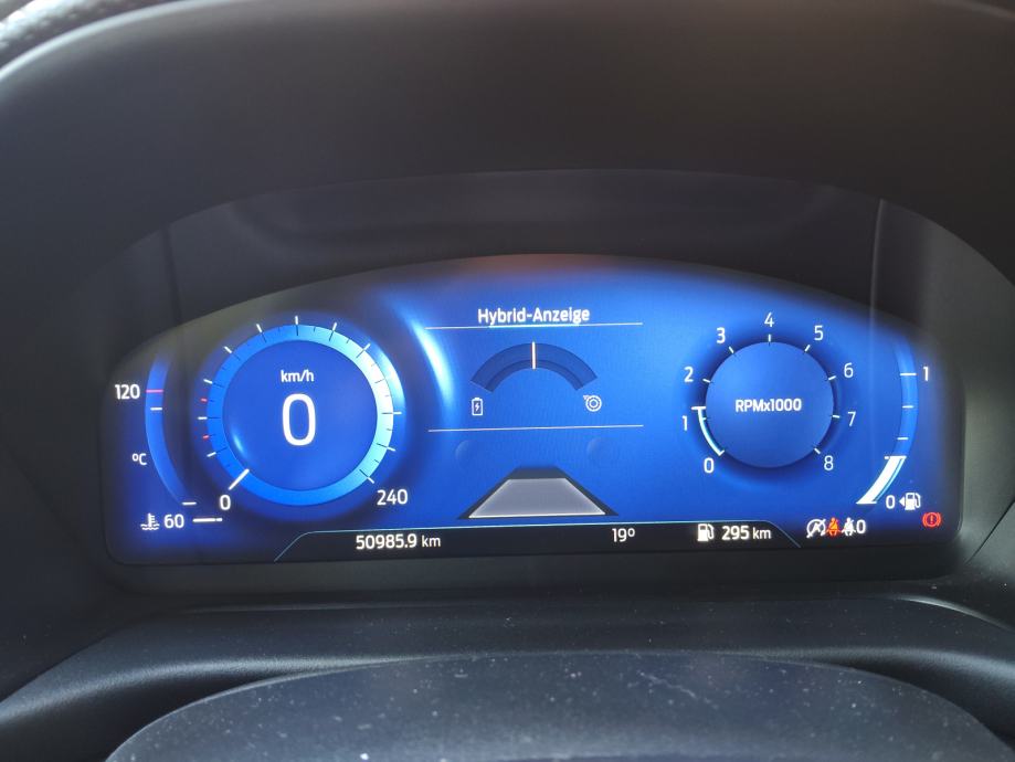 Ford Puma 1,0 EcoBoost ST-Line X, 155 mhev, reg god dana, fotografija 12