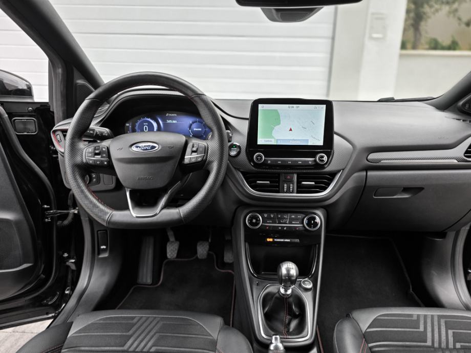 2021 Ford ST LINE X 1.5d, fotografija 8