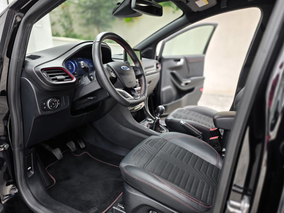 2021 Ford ST LINE X 1.5d, fotografija 13