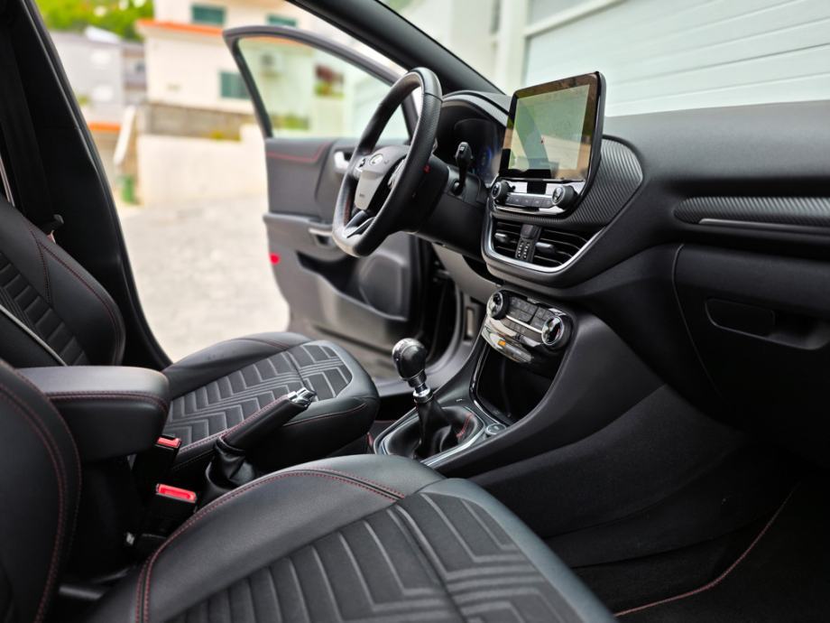 2021 Ford ST LINE X 1.5d, fotografija 15